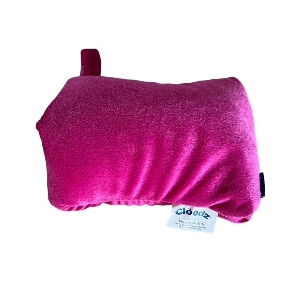 Cloudz Hand Warmer in Pink